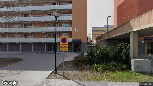 Lägenheter att hyra i Västerort - Bild från Google Street View