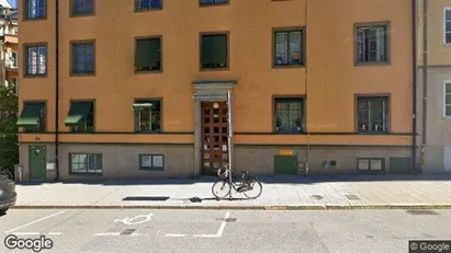 Bostadsrätter till salu i Kungsholmen - Bild från Google Street View