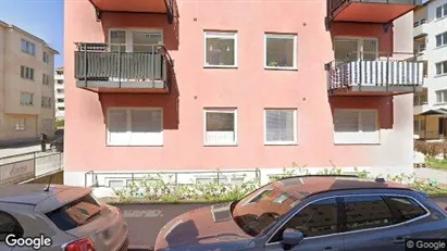 Bostadsrätter till salu i Sundbyberg - Bild från Google Street View