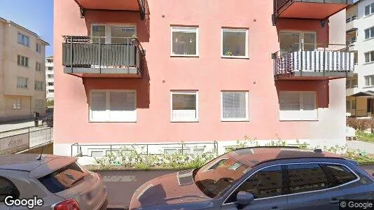 Bostadsrätter till salu i Sundbyberg - Bild från Google Street View