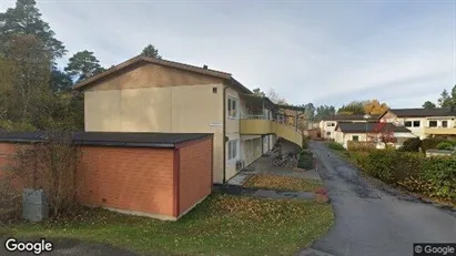 Bostadsrätter till salu i Järfälla - Bild från Google Street View