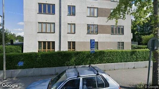 Bostadsrätter till salu i Västerort - Bild från Google Street View