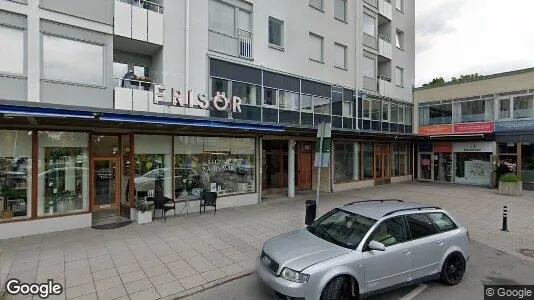 Lägenheter till salu i Täby - Bild från Google Street View