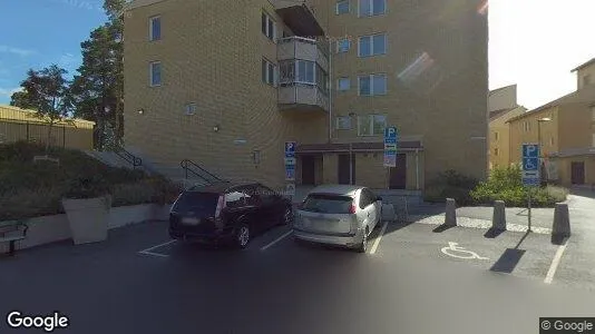 Rum att hyra i Sigtuna - Bild från Google Street View