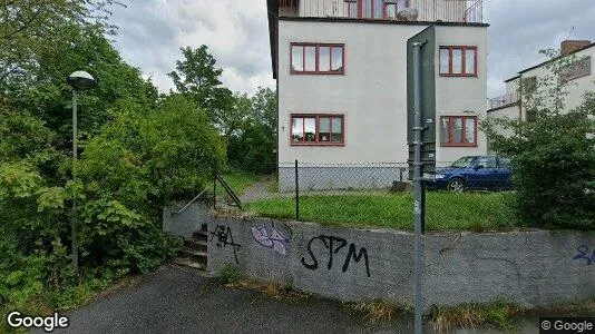 Lägenheter till salu i Söderort - Bild från Google Street View