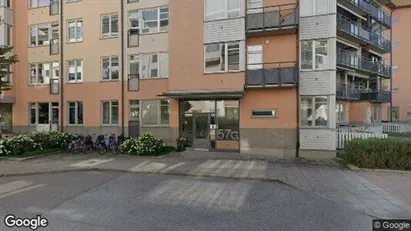 Lägenheter till salu i Uppsala - Bild från Google Street View