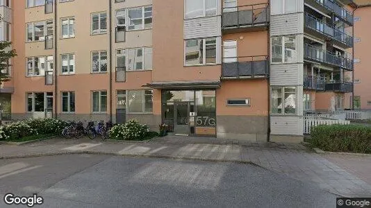 Lägenheter till salu i Uppsala - Bild från Google Street View