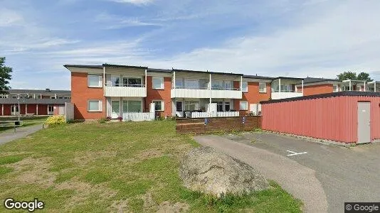 Lägenheter att hyra i Bromölla - Bild från Google Street View