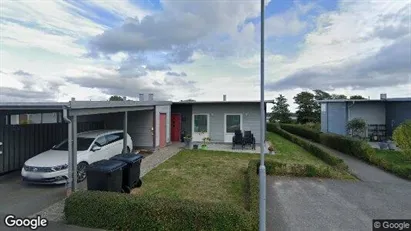 Lägenheter att hyra i Bromölla - Bild från Google Street View