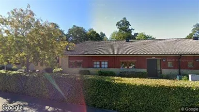 Lägenheter att hyra i Hörby - Bild från Google Street View