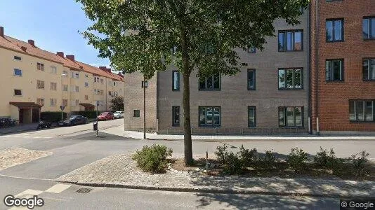 Lägenheter att hyra i Kävlinge - Bild från Google Street View