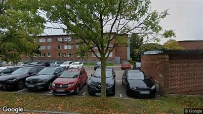 Lägenheter att hyra i Rosengård - Bild från Google Street View