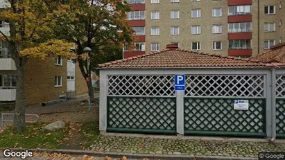 Lägenheter att hyra i Malmö Centrum - Bild från Google Street View