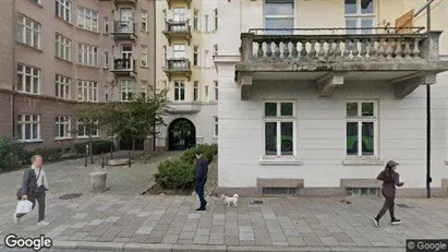 Lägenheter att hyra i Malmö Centrum - Bild från Google Street View