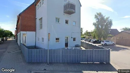 Lägenheter att hyra i Staffanstorp - Bild från Google Street View