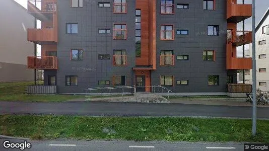 Lägenheter att hyra i Knivsta - Bild från Google Street View