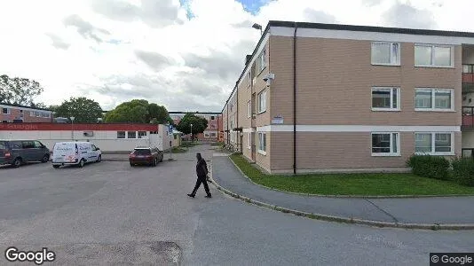 Lägenheter att hyra i Uppsala - Bild från Google Street View