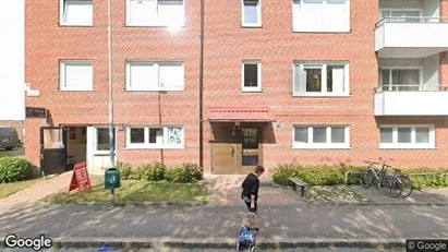 Lägenheter att hyra i Uppsala - Bild från Google Street View