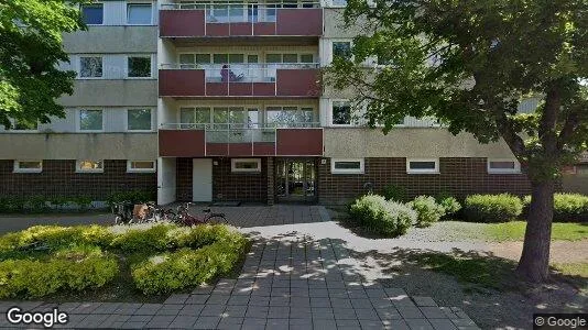 Lägenheter att hyra i Uppsala - Bild från Google Street View