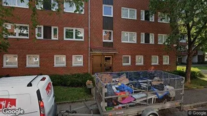 Lägenheter att hyra i Uppsala - Bild från Google Street View