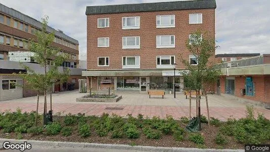 Lägenheter att hyra i Kramfors - Bild från Google Street View
