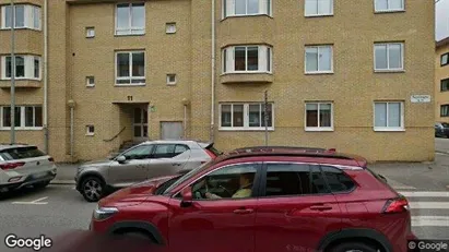 Lägenheter att hyra i Trollhättan - Bild från Google Street View