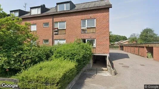 Lägenheter att hyra i Eslöv - Bild från Google Street View