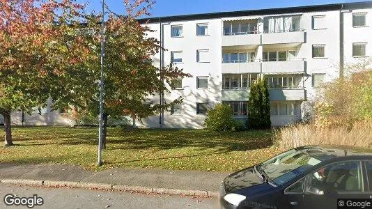Lägenheter till salu i Sollentuna - Bild från Google Street View