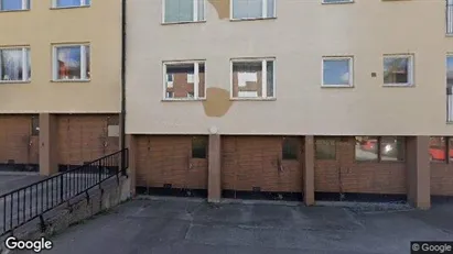 Lägenheter att hyra i Ludvika - Bild från Google Street View