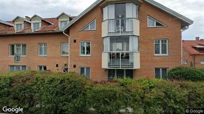 Lägenheter att hyra i Strängnäs - Bild från Google Street View