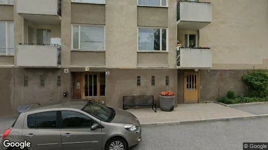 Lägenheter att hyra i Västerort - Bild från Google Street View