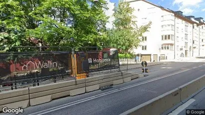 Lägenheter att hyra i Södermalm - Bild från Google Street View