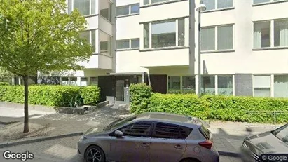 Lägenheter att hyra i Hammarbyhamnen - Bild från Google Street View