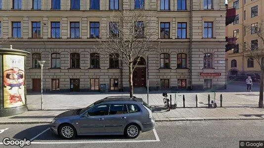 Lägenheter till salu i Vasastan - Bild från Google Street View