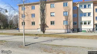 Bostadsrätter till salu i Skellefteå - Bild från Google Street View