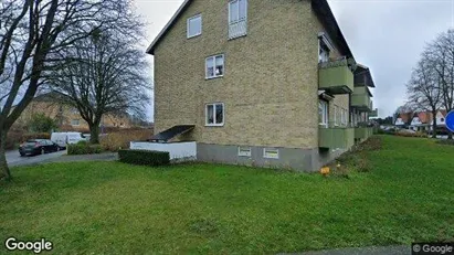 Bostadsrätter till salu i Staffanstorp - Bild från Google Street View
