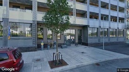 Bostadsrätter till salu i Täby - Bild från Google Street View