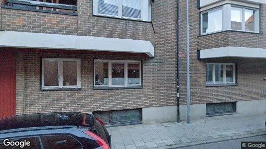 Bostadsrätter till salu i Helsingborg - Bild från Google Street View