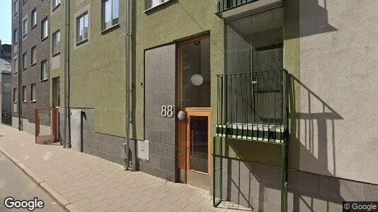 Bostadsrätter till salu i Norrköping - Bild från Google Street View