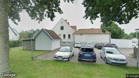 Lägenheter till salu i Ängelholm - Bild från Google Street View