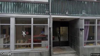 Lägenheter till salu i Malmö Centrum - Bild från Google Street View