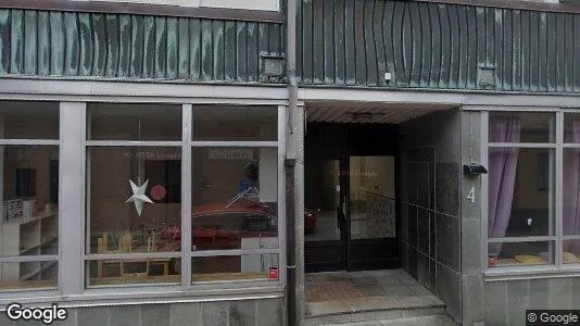 Lägenheter till salu i Malmö Centrum - Bild från Google Street View