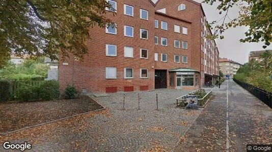 Lägenheter till salu i Malmö Centrum - Bild från Google Street View