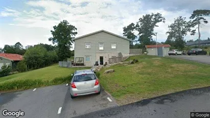 Lägenheter till salu i Falkenberg - Bild från Google Street View
