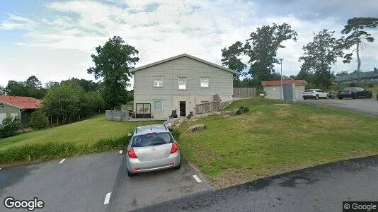 Lägenheter till salu i Falkenberg - Bild från Google Street View