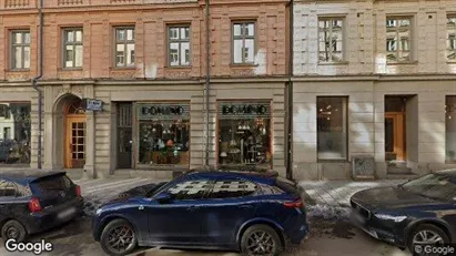 Lägenheter till salu i Stockholm Innerstad - Bild från Google Street View