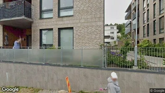 Lägenheter till salu i Borås - Bild från Google Street View