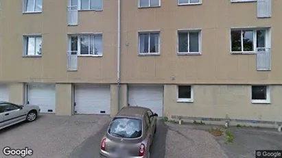 Lägenheter att hyra i Uddevalla - Bild från Google Street View