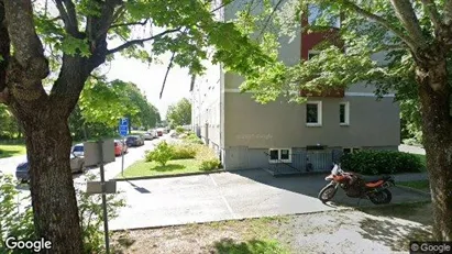Lägenheter till salu i Uppsala - Bild från Google Street View