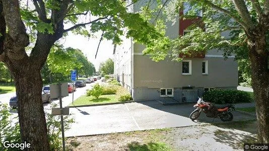Lägenheter till salu i Uppsala - Bild från Google Street View